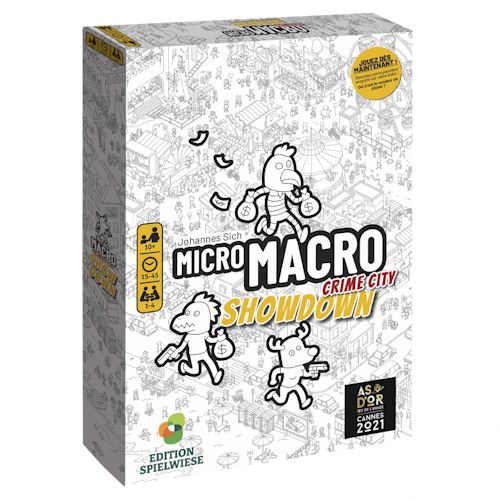 Micro Macro : Show Down